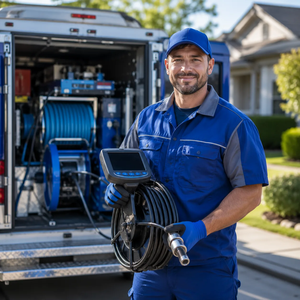 Local drainage restoration specialists in Ney, OH